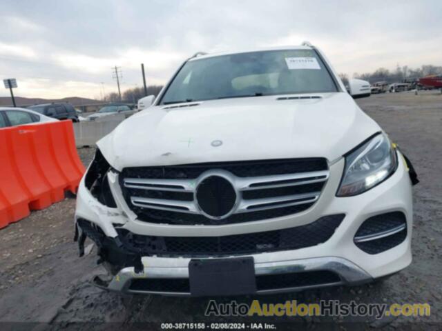 MERCEDES-BENZ GLE 350 4MATIC, 4JGDA5HB6HA888059