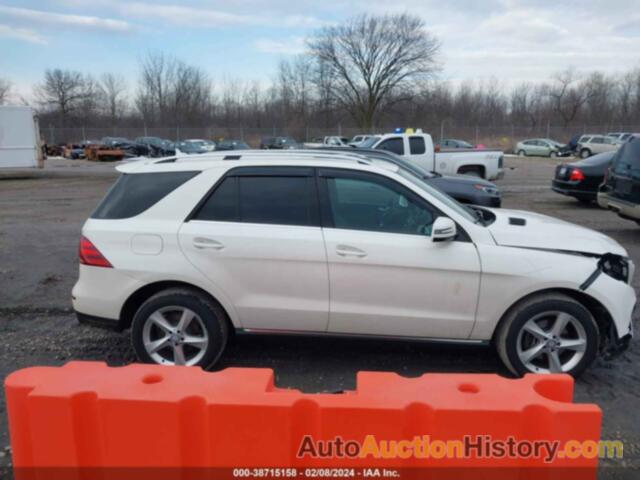 MERCEDES-BENZ GLE 350 4MATIC, 4JGDA5HB6HA888059