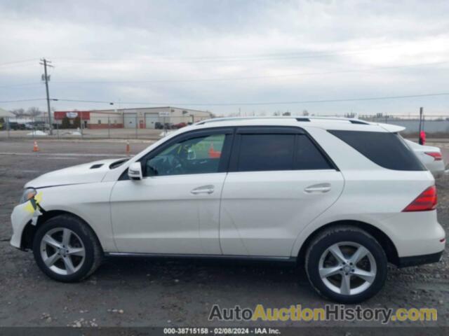 MERCEDES-BENZ GLE 350 4MATIC, 4JGDA5HB6HA888059