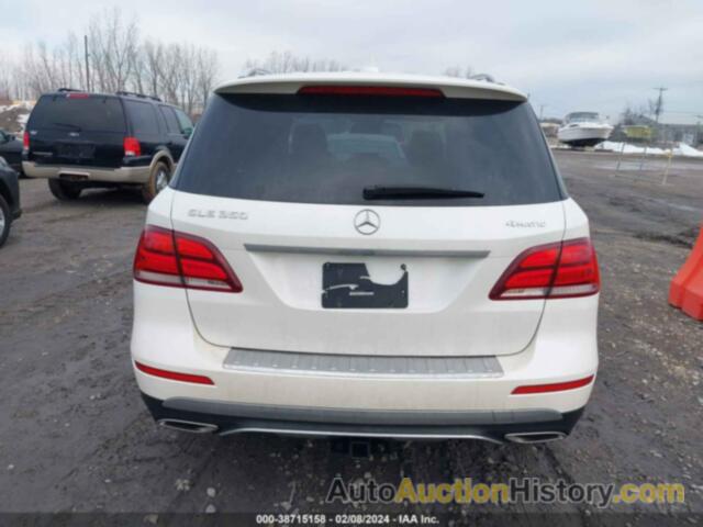 MERCEDES-BENZ GLE 350 4MATIC, 4JGDA5HB6HA888059