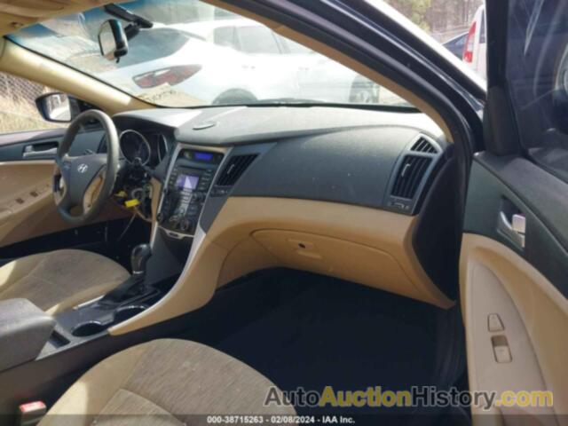 HYUNDAI SONATA GLS, 5NPEB4AC8CH413257