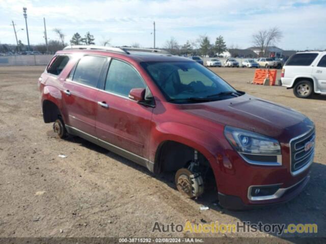 GMC ACADIA LIMITED, 1GKKRSKD8HJ144528