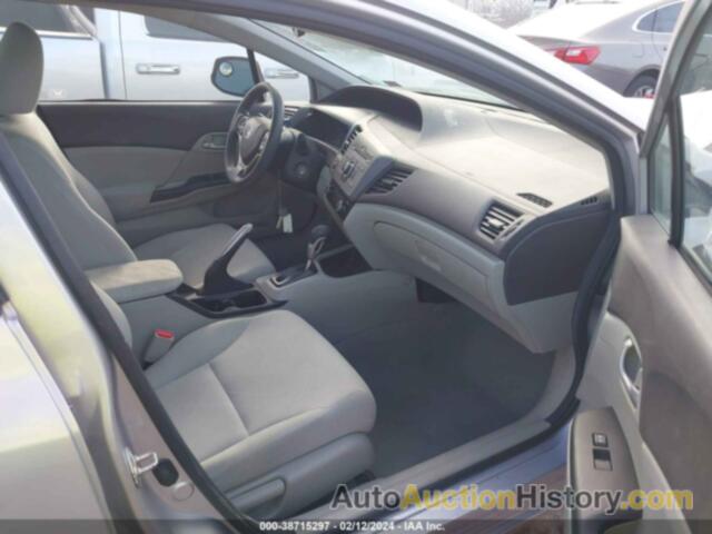 HONDA CIVIC LX, 19XFB2F57CE313027