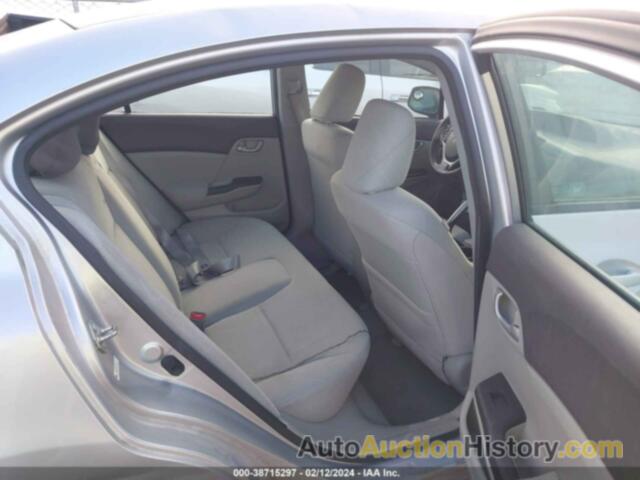 HONDA CIVIC LX, 19XFB2F57CE313027