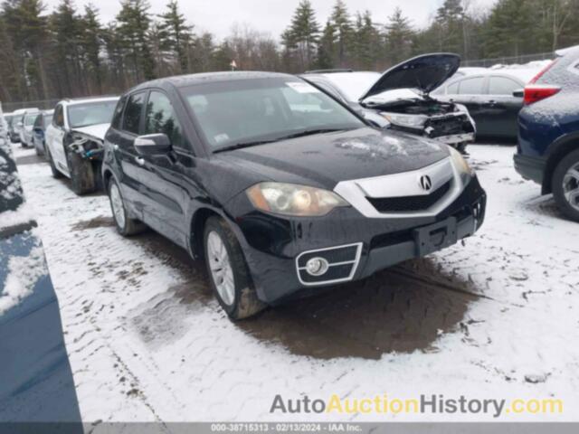 ACURA RDX, 5J8TB1H54CA001701