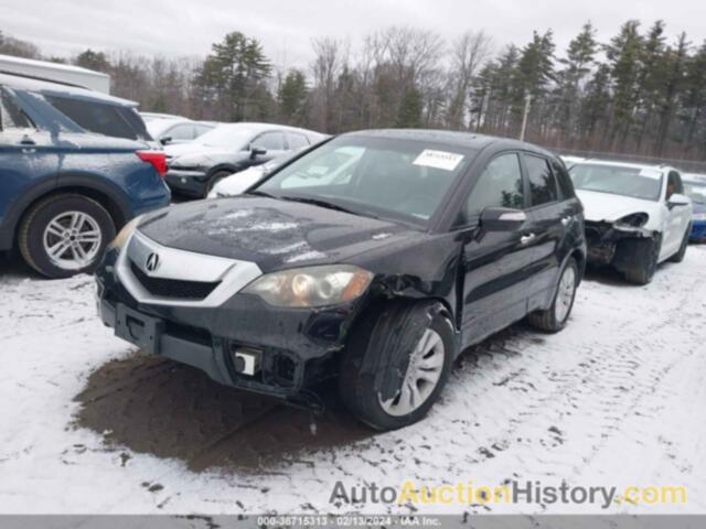 ACURA RDX, 5J8TB1H54CA001701