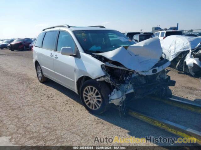 TOYOTA SIENNA XLE, 5TDYK4CC8AS324712