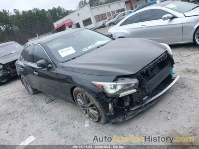 INFINITI Q50 LUXE, JN1EV7BP9NM310743