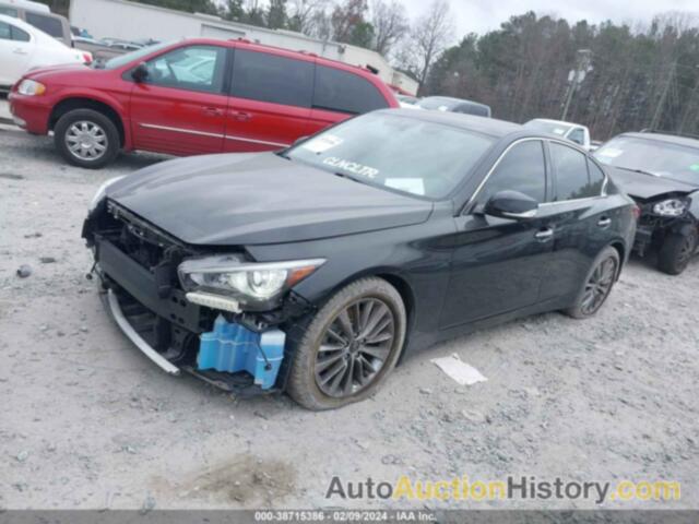 INFINITI Q50 LUXE, JN1EV7BP9NM310743