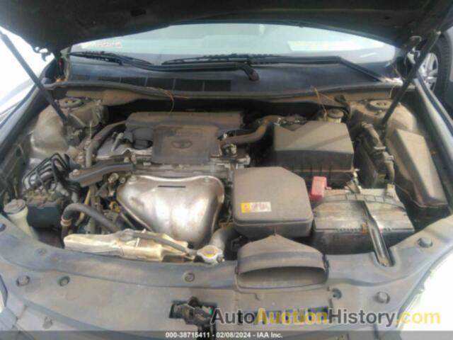 TOYOTA CAMRY SE, 4T1BF1FK3FU493305