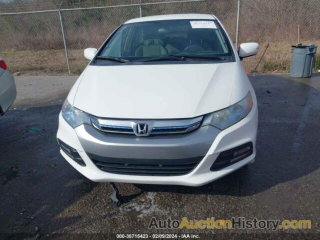 HONDA INSIGHT EX, JHMZE2H71DS004346