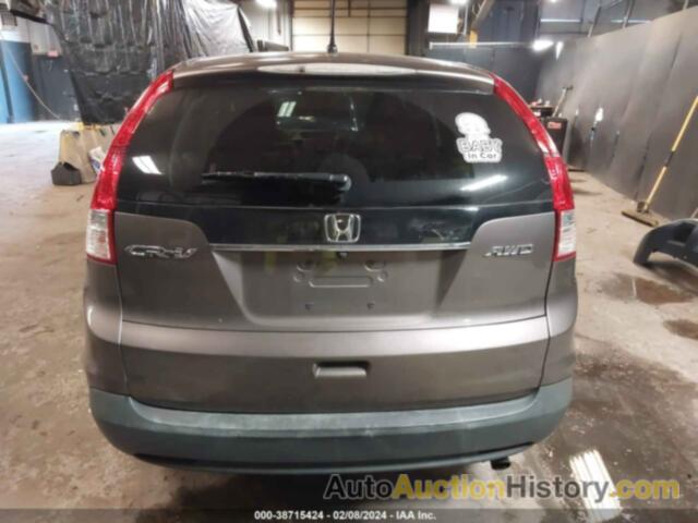 HONDA CR-V EX, 5J6RM4H53CL006049