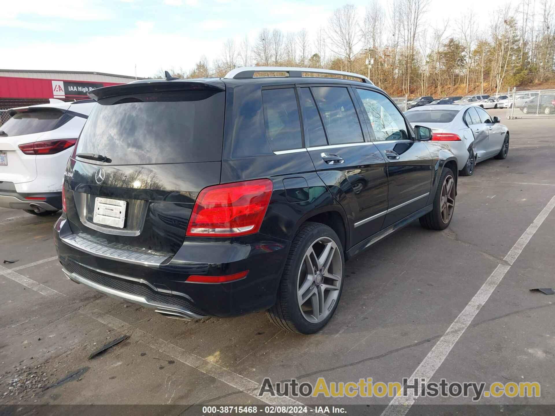 MERCEDES-BENZ GLK 350, WDCGG5HB3EG307734