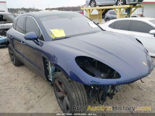 PORSCHE MACAN S, WP1AG2A54NLB21267