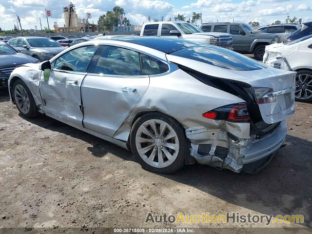 TESLA MODEL S 60D/70D/75D/85D/90D, 5YJSA1E21GF156811