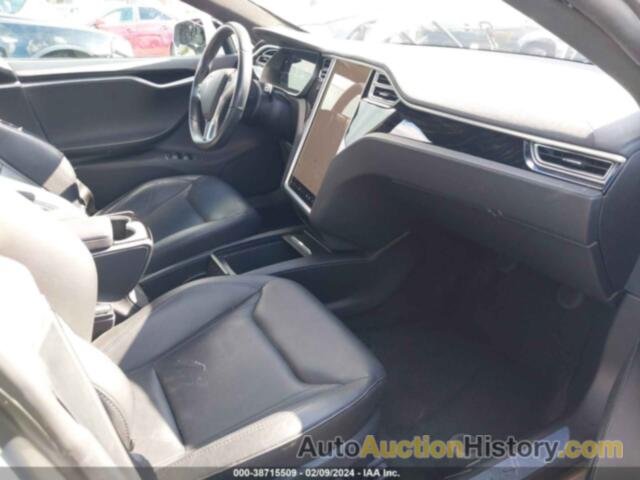 TESLA MODEL S 60D/70D/75D/85D/90D, 5YJSA1E21GF156811