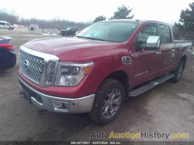 NISSAN TITAN XD SL DIESEL, 1N6BA1F4XJN522111