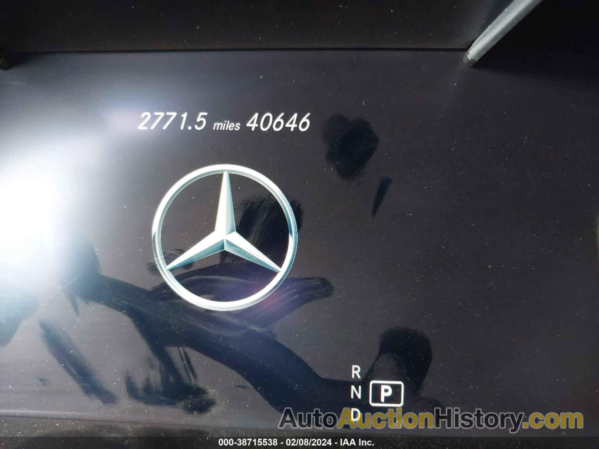 MERCEDES-BENZ GLC COUPE 300 4MATIC, W1N0J8EB6NG042198