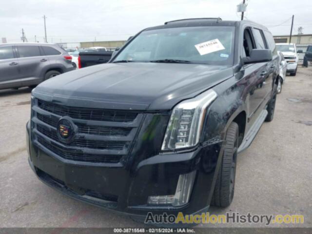 CADILLAC ESCALADE ESV ESV LUXURY, 1GYS3HKJXFR252955