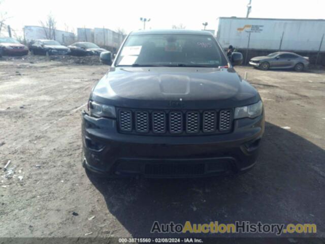 JEEP GRAND CHEROKEE ALTITUDE 4X4, 1C4RJFAG7KC695484