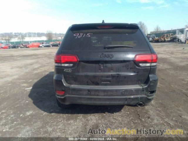 JEEP GRAND CHEROKEE ALTITUDE 4X4, 1C4RJFAG7KC695484