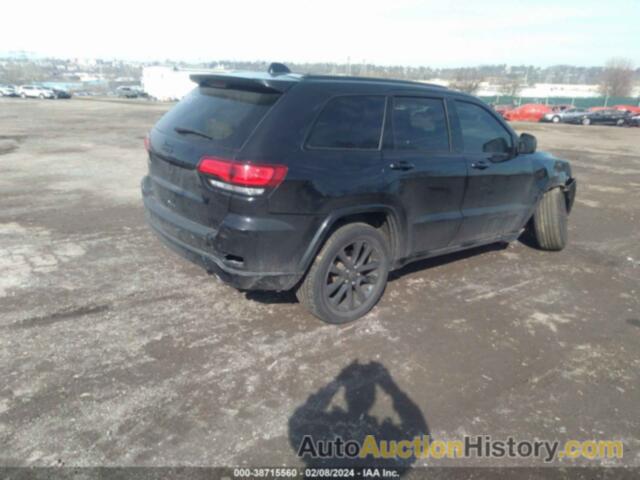 JEEP GRAND CHEROKEE ALTITUDE 4X4, 1C4RJFAG7KC695484