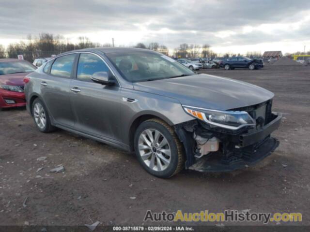 KIA OPTIMA LX, 5XXGT4L36HG145914