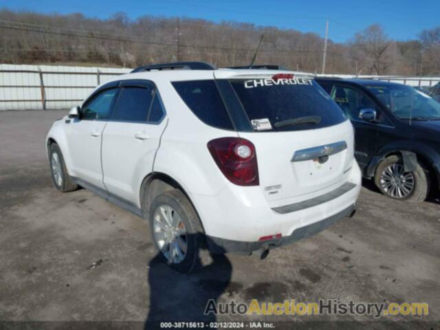 CHEVROLET EQUINOX 1LT, 2CNFLEE58B6307182