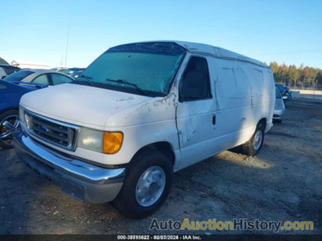 FORD E-150 COMMERCIAL/RECREATIONAL, 1FTRE14W25HA34611