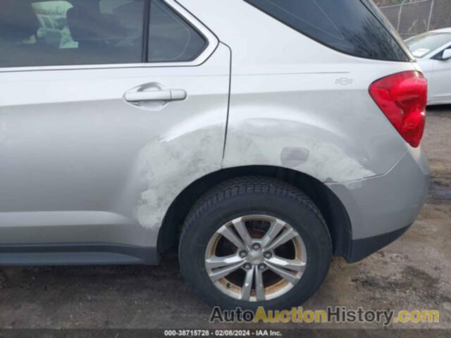 CHEVROLET EQUINOX LS, 2GNALBEK2C1262345