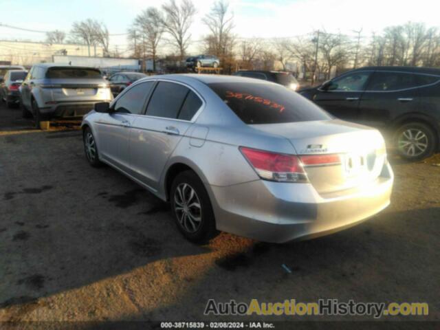 HONDA ACCORD 2.4 LX, 1HGCP2F33BA069723