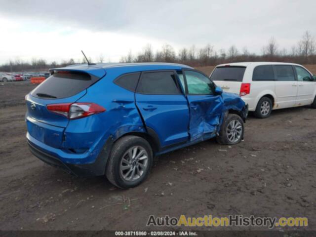 HYUNDAI TUCSON SE, KM8J3CA45HU315214