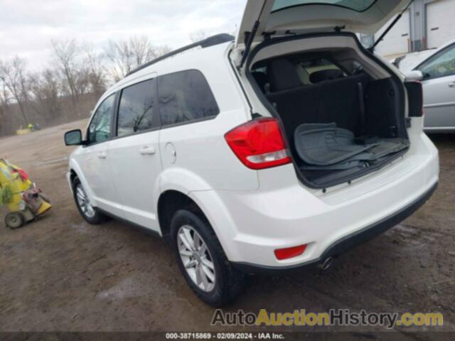 DODGE JOURNEY SXT, 3C4PDCBG8FT658479