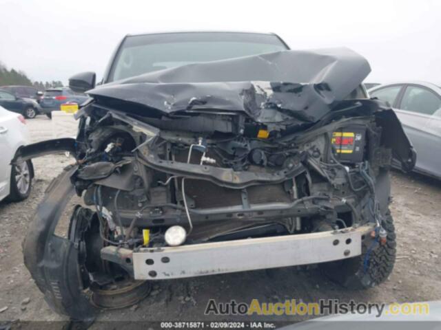 TOYOTA 4RUNNER SR5, JTEZU5JR6F5105039