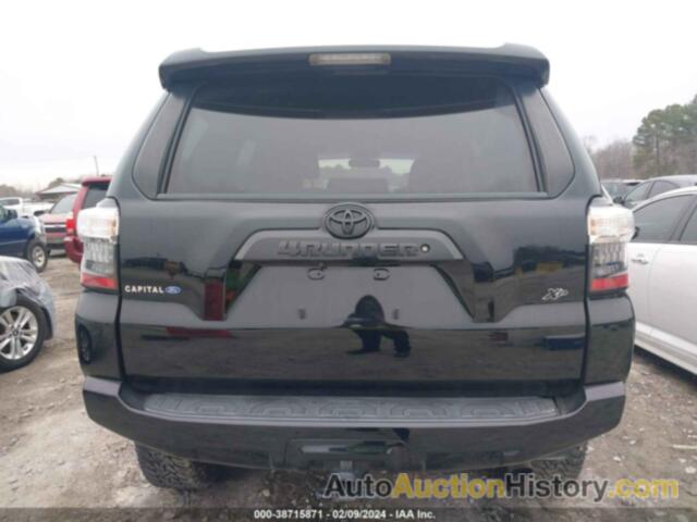 TOYOTA 4RUNNER SR5, JTEZU5JR6F5105039