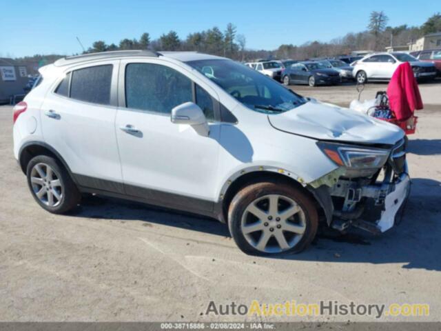 BUICK ENCORE ESSENCE, KL4CJGSB6HB156149