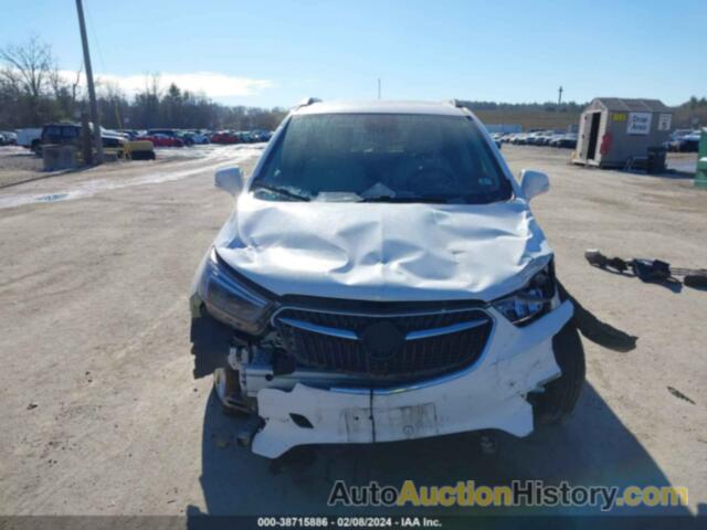 BUICK ENCORE ESSENCE, KL4CJGSB6HB156149