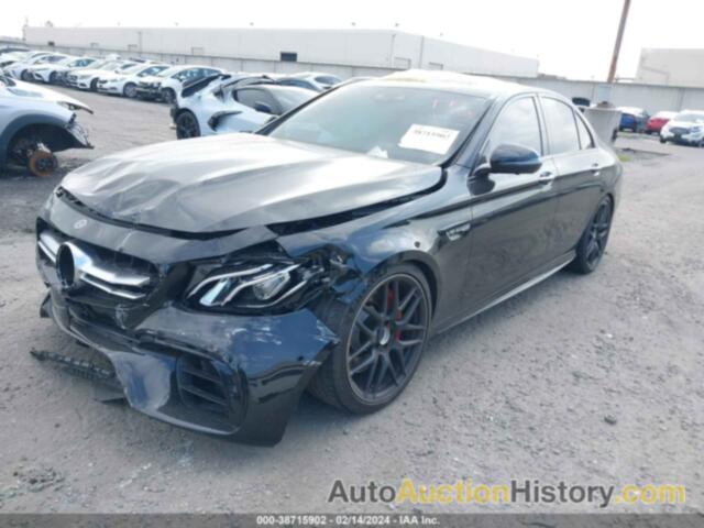 MERCEDES-BENZ AMG E 63 S 4MATIC, WDDZF8KB9JA350313