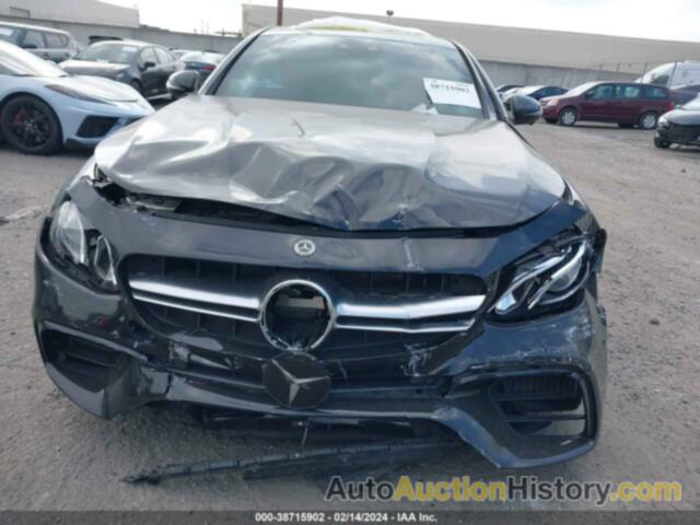 MERCEDES-BENZ AMG E 63 S 4MATIC, WDDZF8KB9JA350313