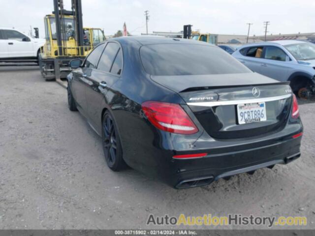 MERCEDES-BENZ AMG E 63 S 4MATIC, WDDZF8KB9JA350313