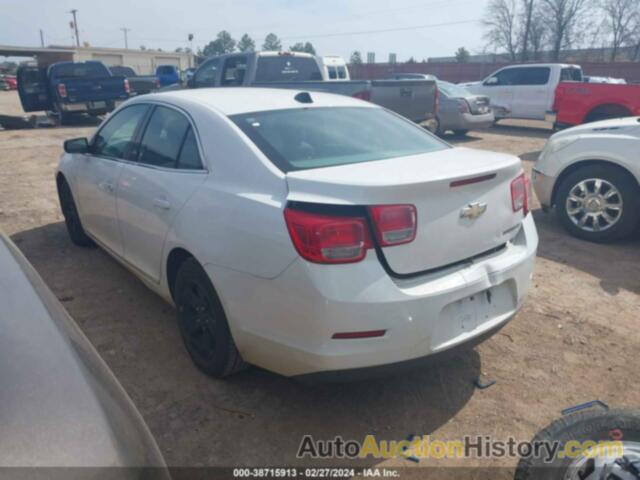 CHEVROLET MALIBU LS, 1G11B5SL0EF173517