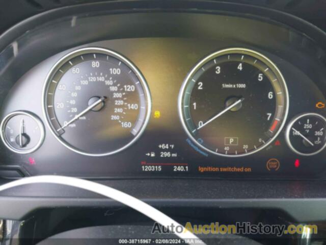 BMW X5 SDRIVE35I, 5UXKR2C51H0U20300