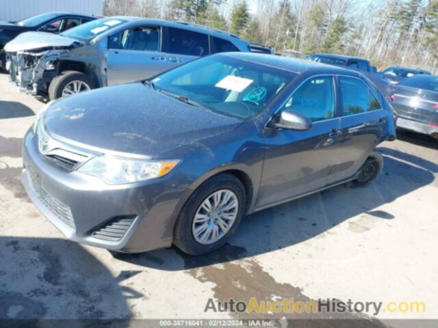 TOYOTA CAMRY LE, 4T1BF1FKXDU705792