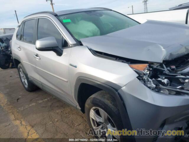 TOYOTA RAV4 HYBRID XLE, JTMRWRFV5KD035853