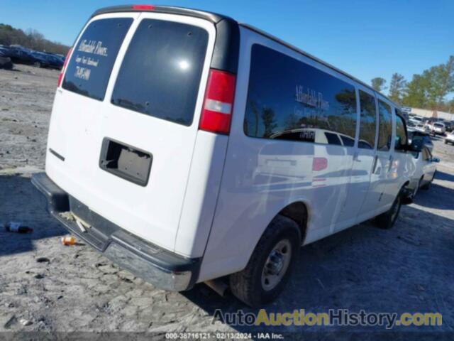 CHEVROLET EXPRESS 3500 LT, 1GAZGPFF2H1295088