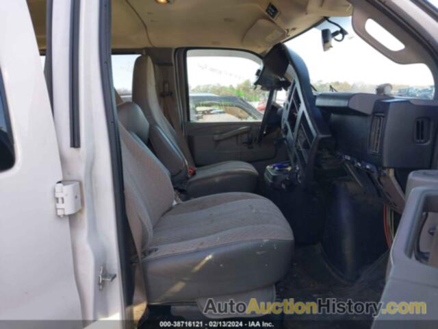 CHEVROLET EXPRESS 3500 LT, 1GAZGPFF2H1295088