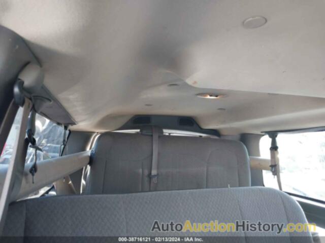 CHEVROLET EXPRESS 3500 LT, 1GAZGPFF2H1295088