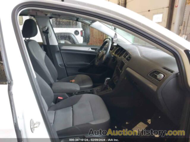 VOLKSWAGEN E-GOLF SE, WVWKP7AU3GW902891