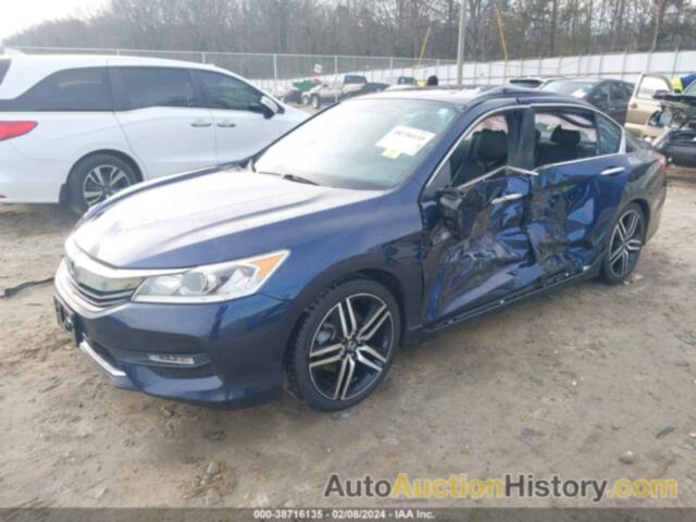 HONDA ACCORD SPORT, 1HGCR2F56GA205006