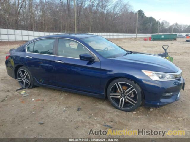 HONDA ACCORD SPORT, 1HGCR2F56GA205006